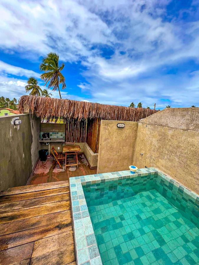 Villa Corais Studios - Coral 03 Porto de Pedras Exterior photo