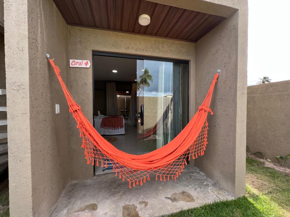 Villa Corais Studios - Coral 03 Porto de Pedras Exterior photo